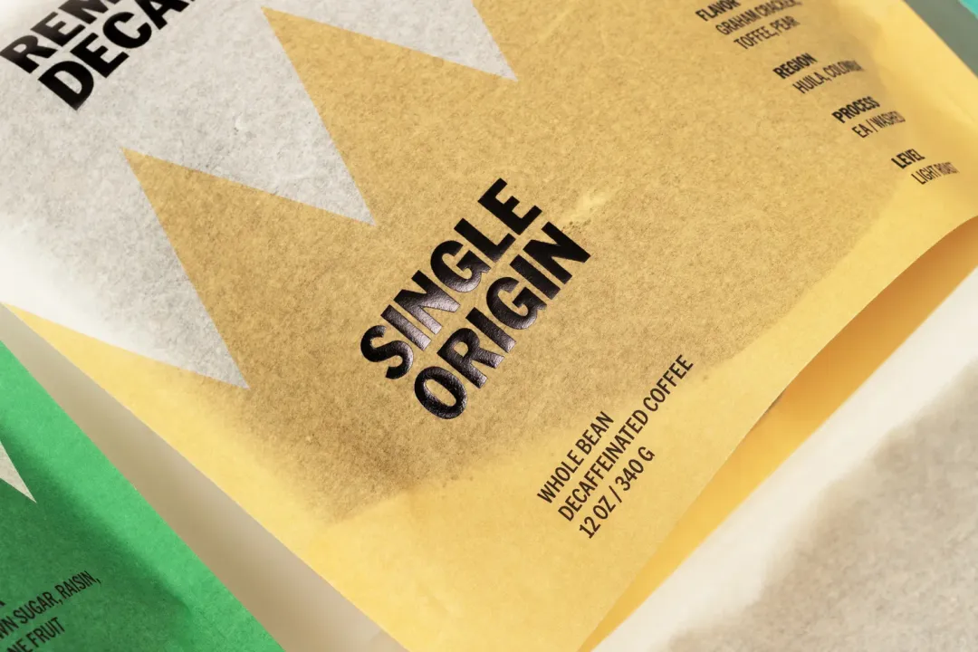 Single Origin