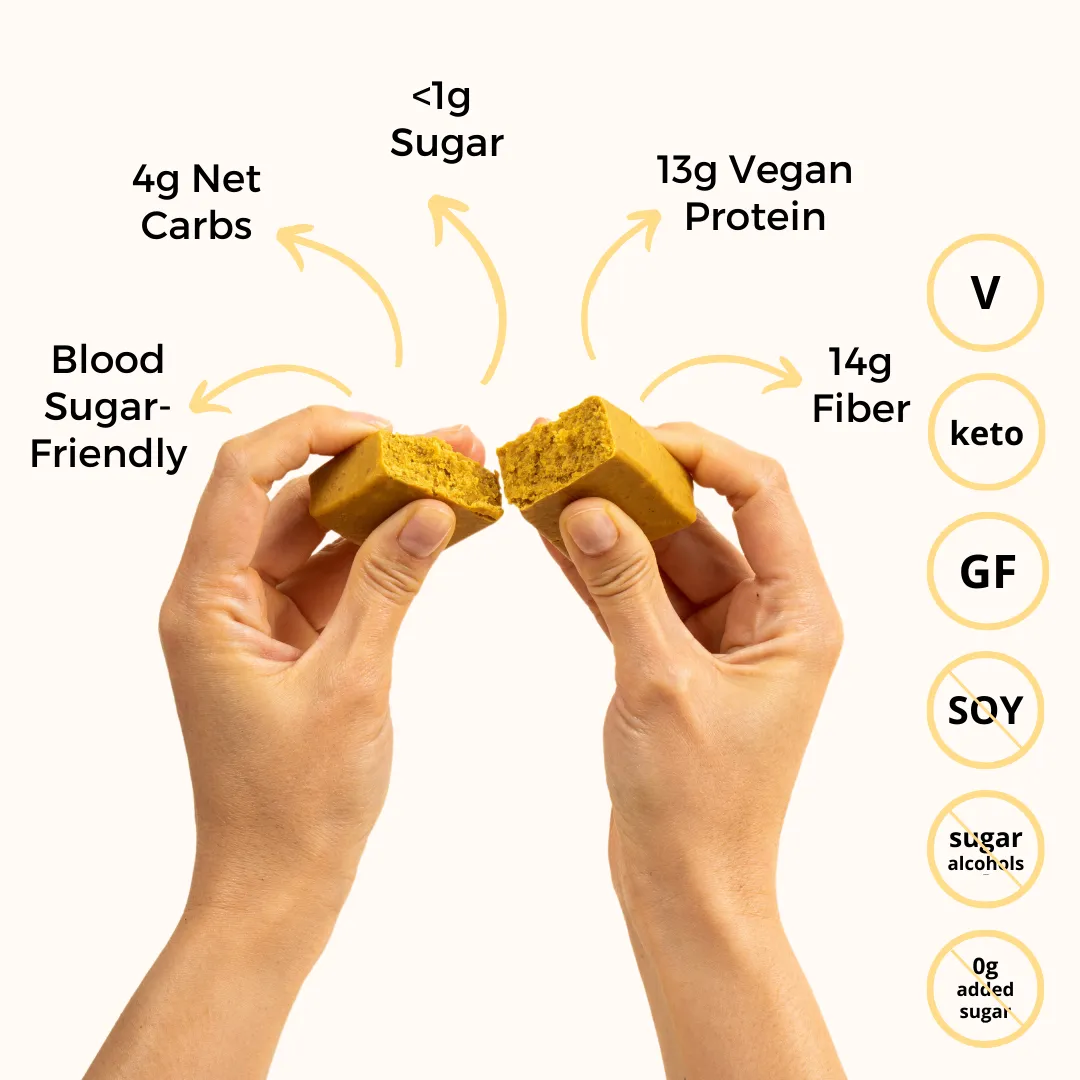 Peanut Butter Turmeric