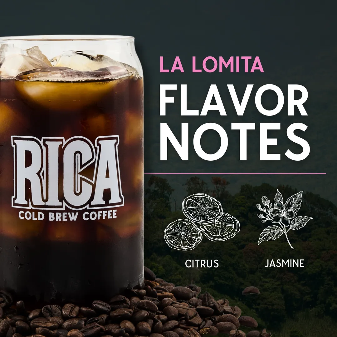 La Lomita Light Roast Mexican Ground Coffee