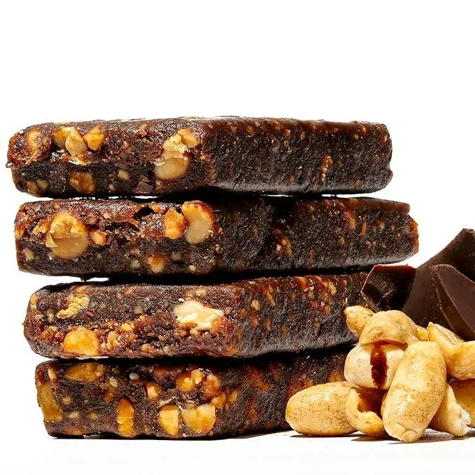 Jonesbar Chocolate Peanut Butter Organic Energy Bar 1.7oz