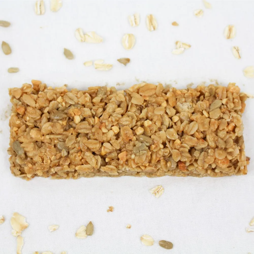 Lenka Peanut Butter Granola Bars 2.25oz (12ct)