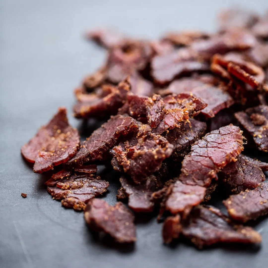 Righteous Felon Ancho Villa Biltong 2oz