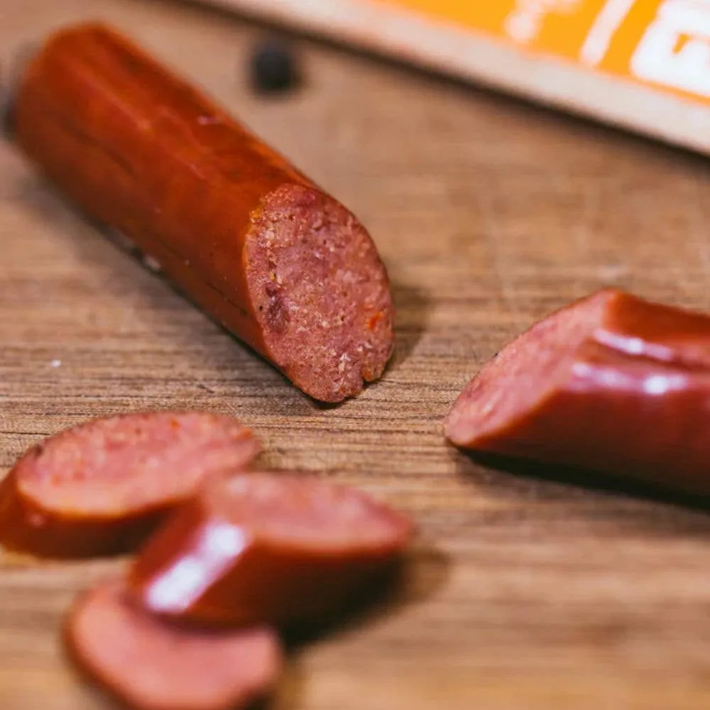 Righteous Felon Fiery Habanero Beef Stick Multipack 6oz