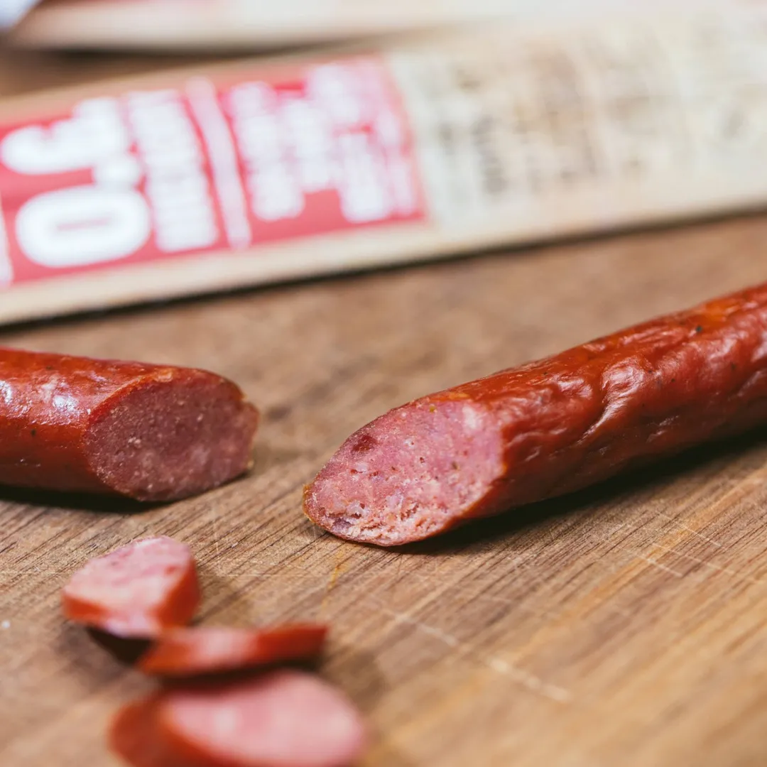 Righteous Felon O.G. Hickory Beef Stick 1oz