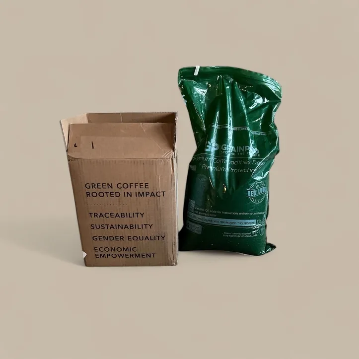 24lbs Ethiopia Natural Green Coffee Beans - Unroasted