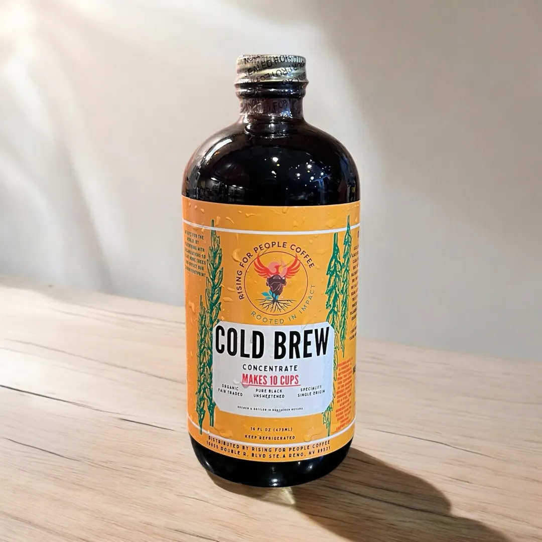 Original Concentrated Cold Brew Coffee