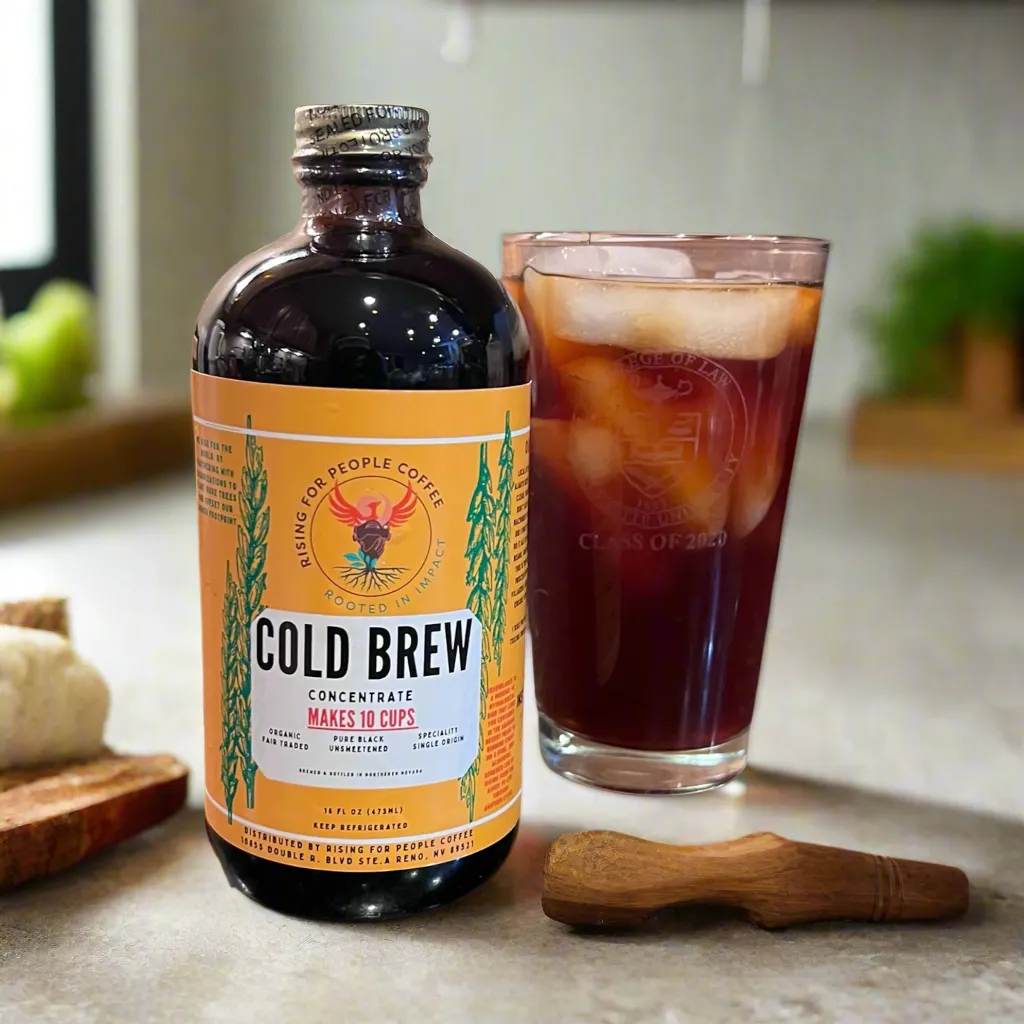 Original Concentrated Cold Brew Coffee