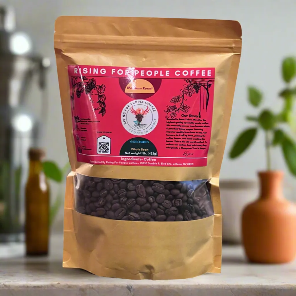 Colombia Coffee