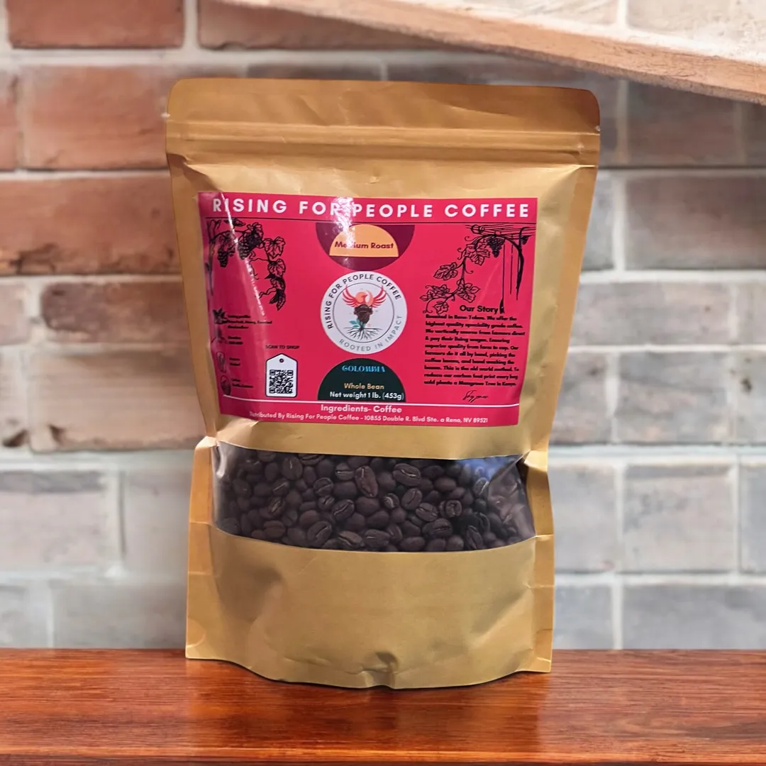 Colombia Coffee