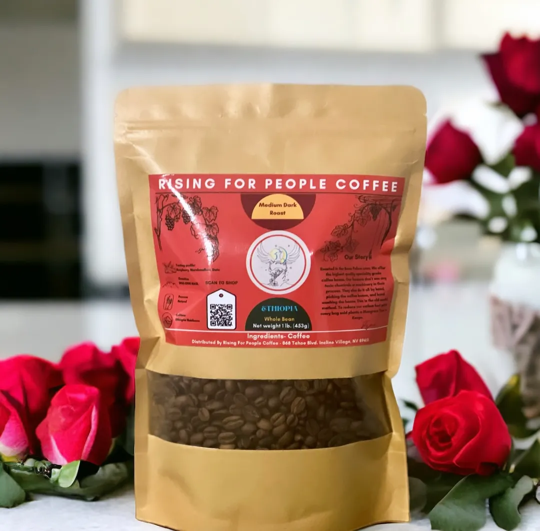 Ethiopia Shanta Golba Coffee