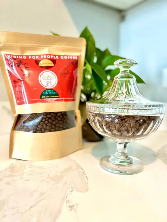 Papua New Guinea Coffee