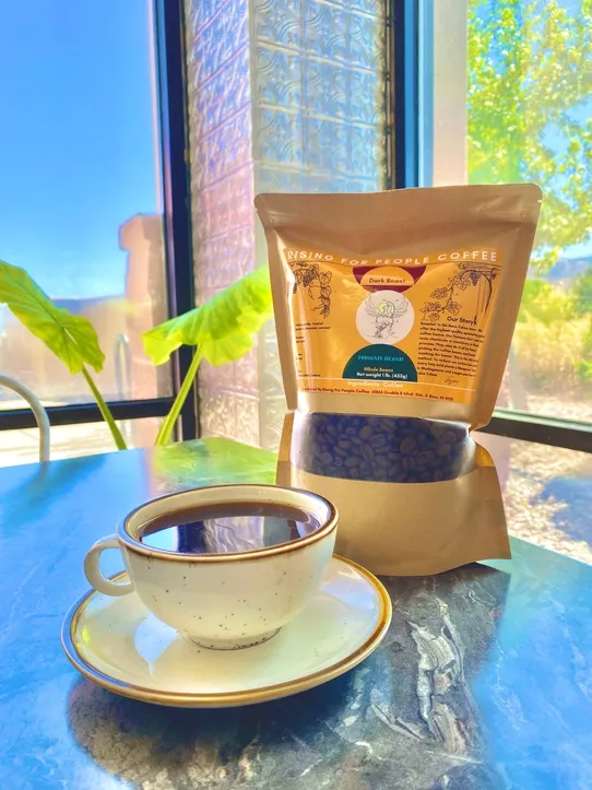 Phoenix Blend—Dark Roast