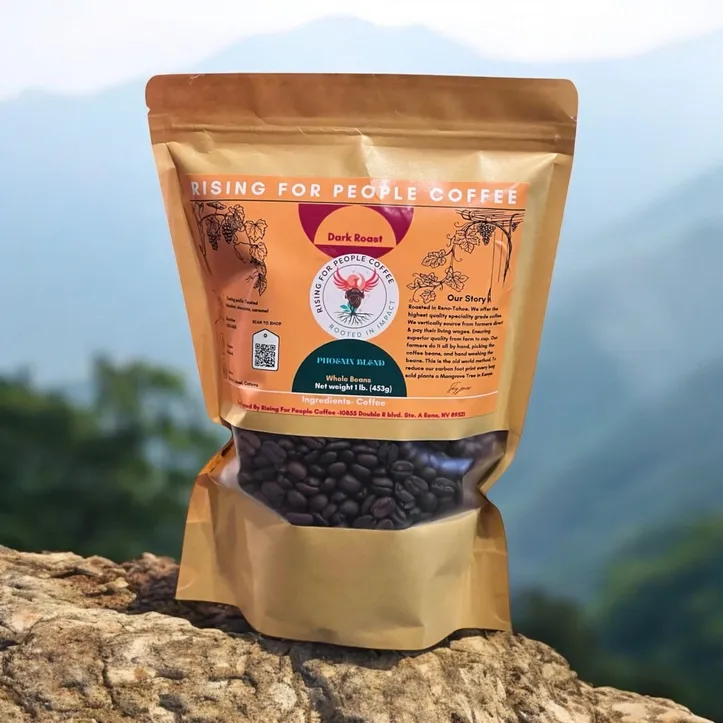 Phoenix Blend—Dark Roast