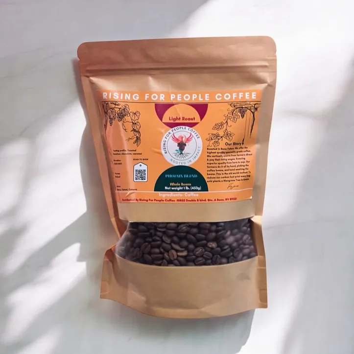 Phoenix Blend—Light Roast