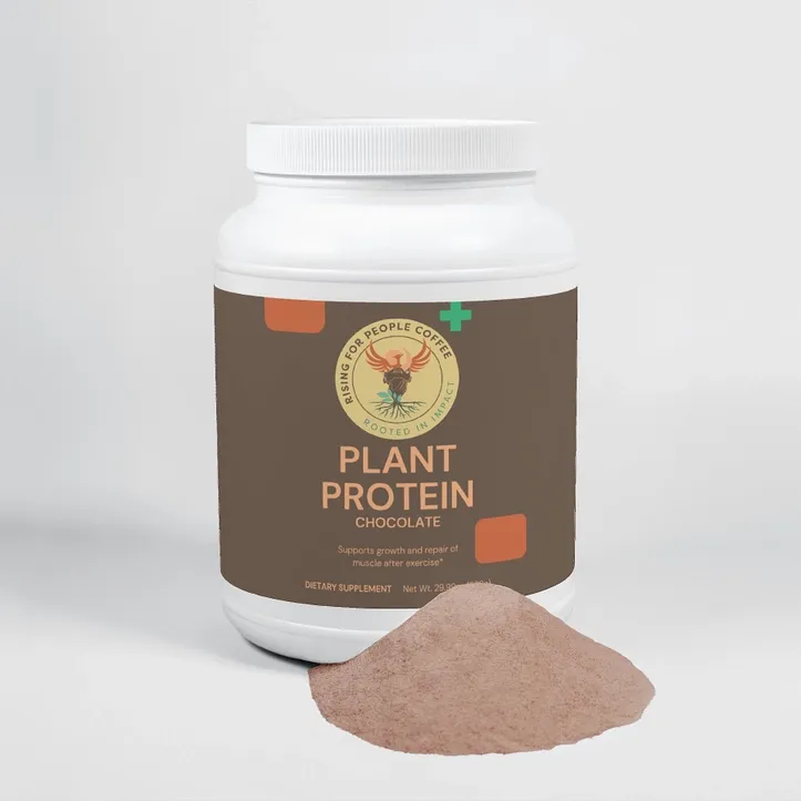 Plant Protein (Chocolate)