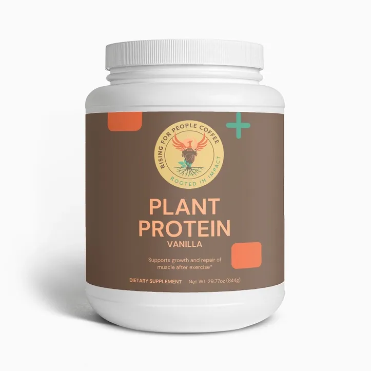 Plant Protein (Chocolate)