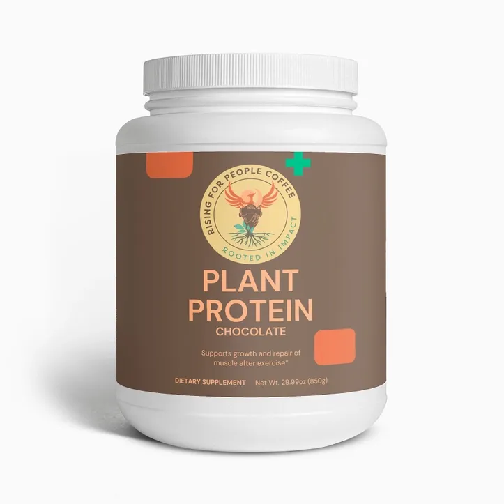 Plant Protein (Chocolate)