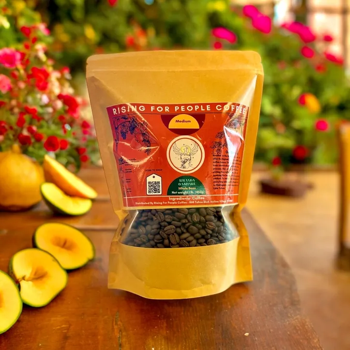 Rwanda Coffee