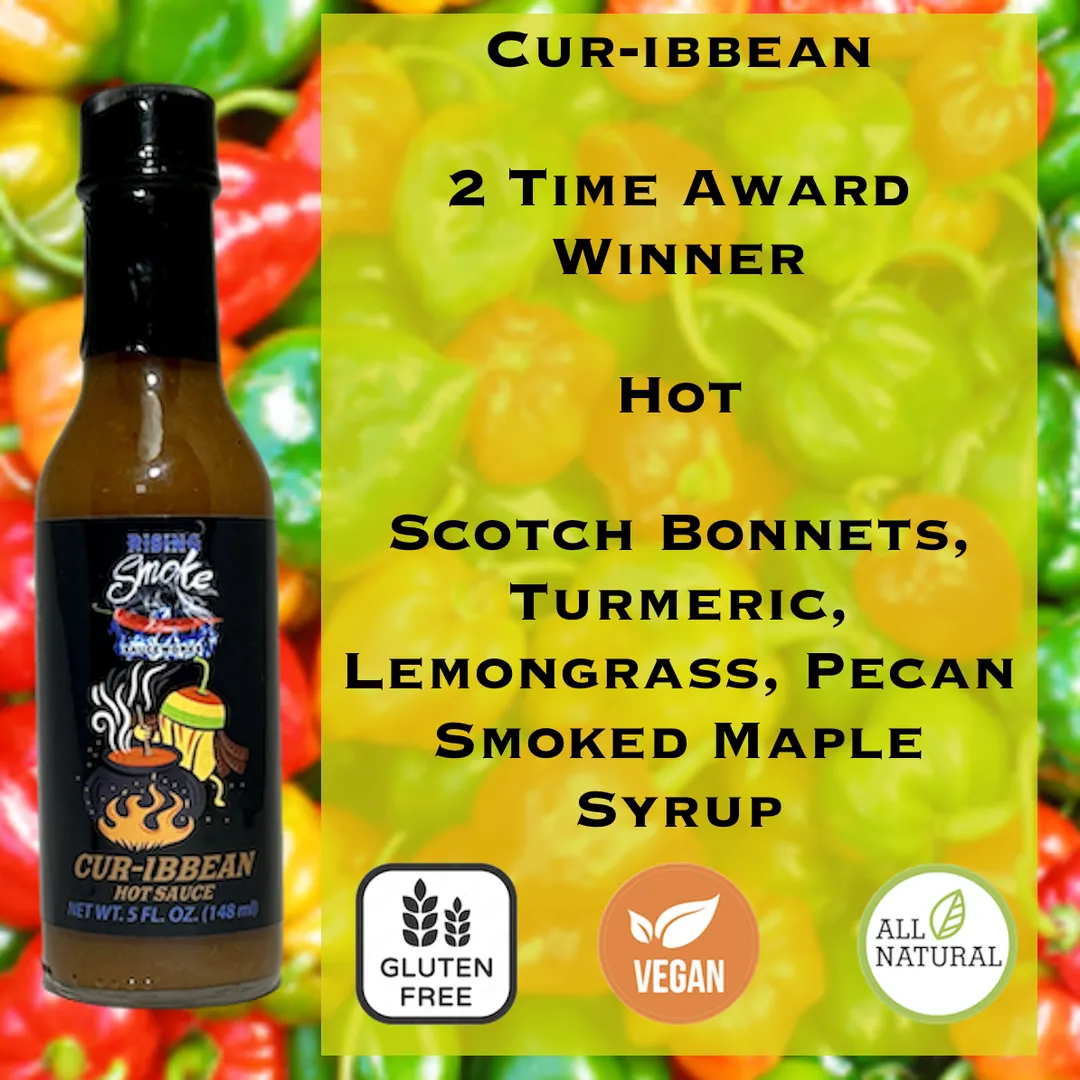Mixed Case of Hot/XXX-Hot Hot Sauces