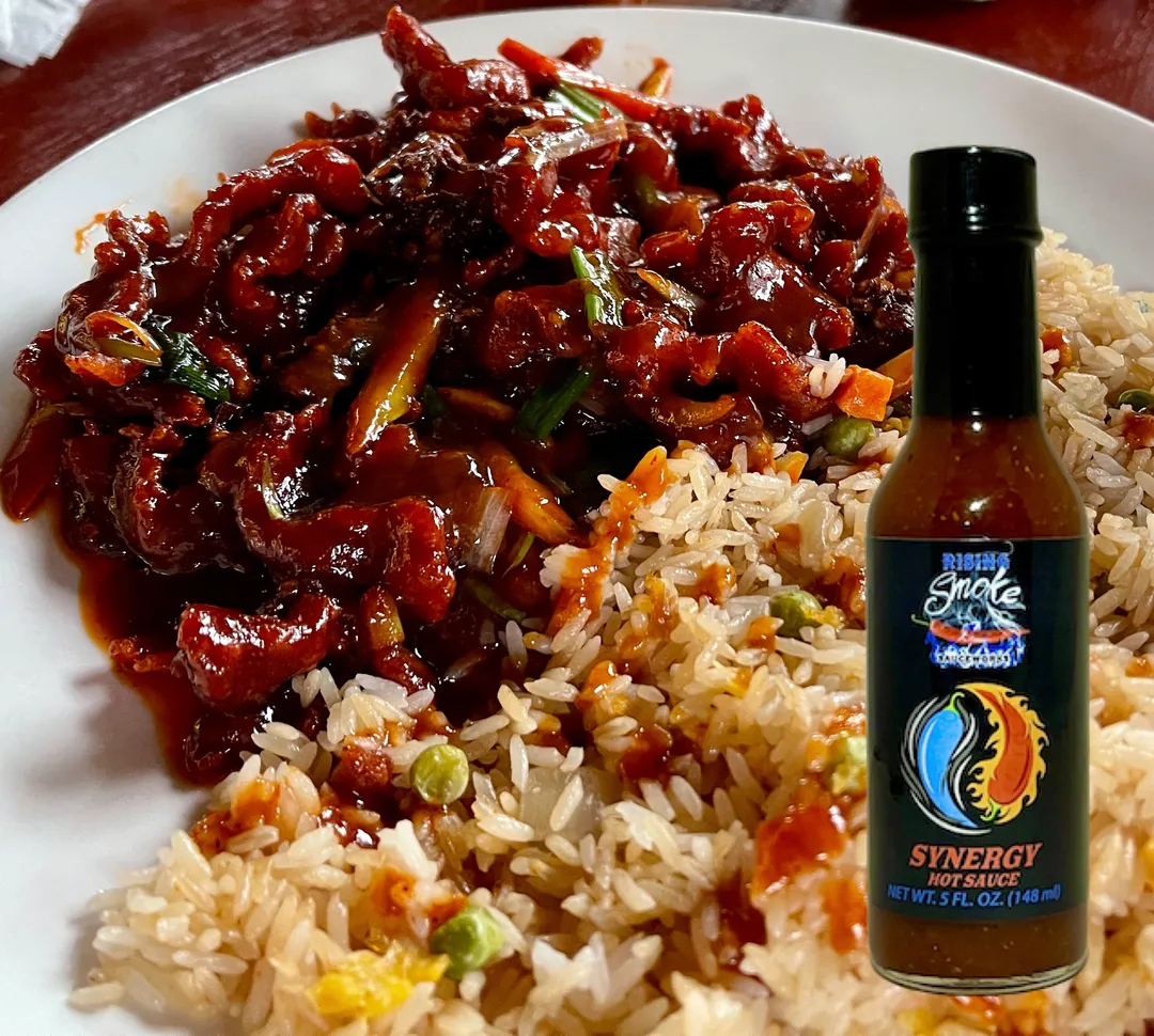 Synergy Sweet & Spicy Asian Style Sauce (case of 12)