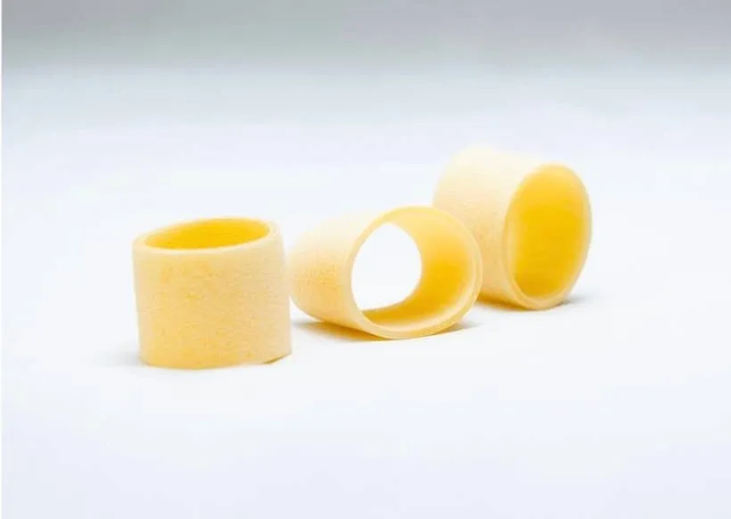 Allemandi Organic Calamarata di Semola di Grano Duro
