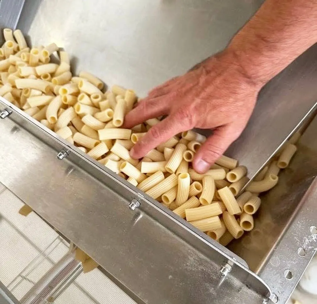 Allemandi Organic Rigatoni di Semola di Grano Duro