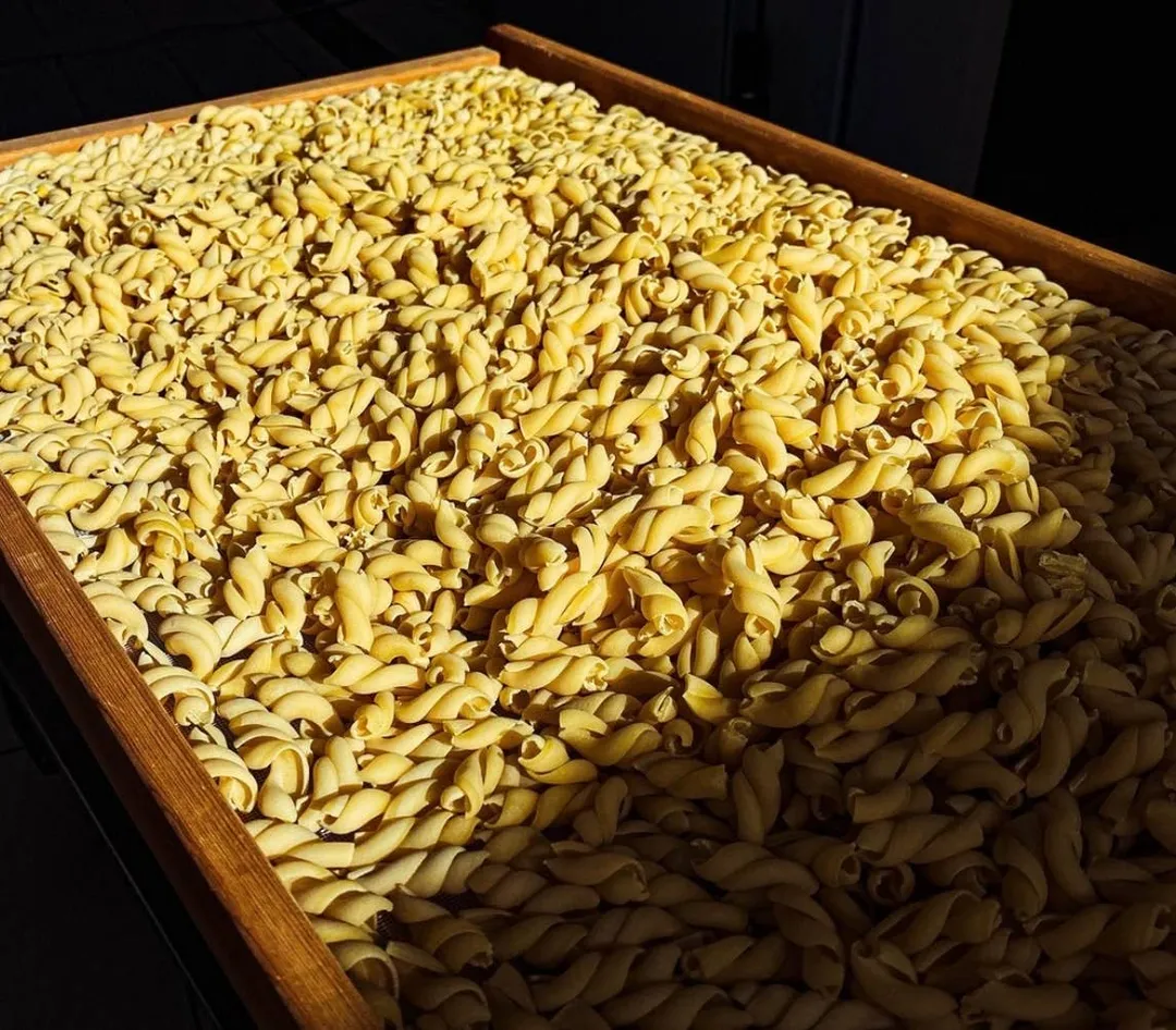 Allemandi Organic Trecce di Semola di Grano Duro
