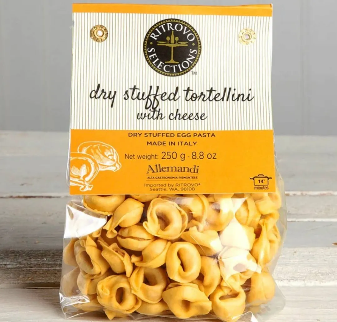 Allemandi Tortellini with Cheese