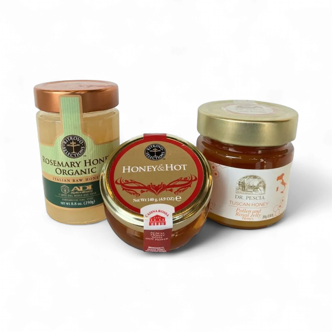 Casina Rossa Honey And Hot - Acacia Honey with Hot Pepper