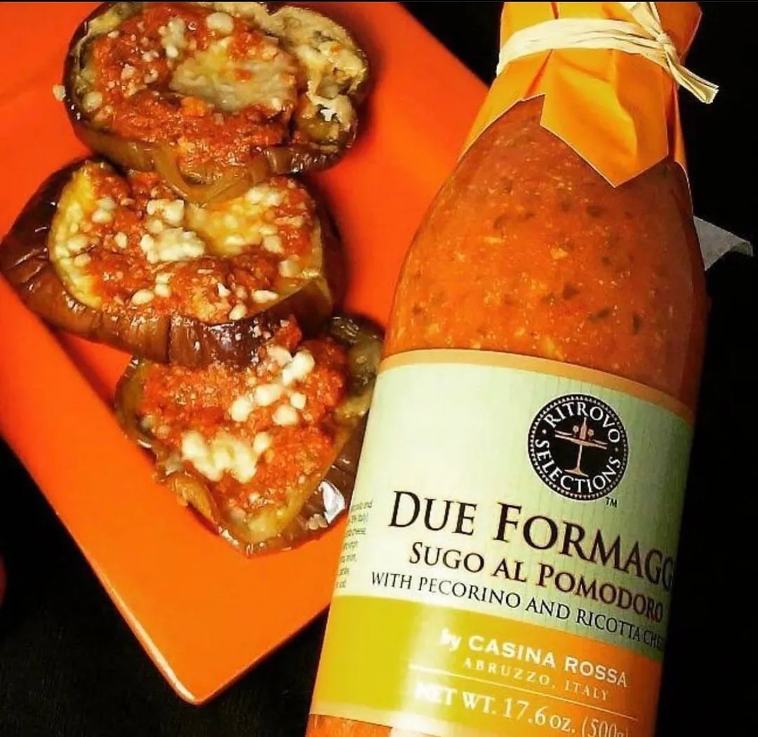 Casina Rossa Sugo al Due Formaggi *SEE NOTE BEFORE ORDERING*