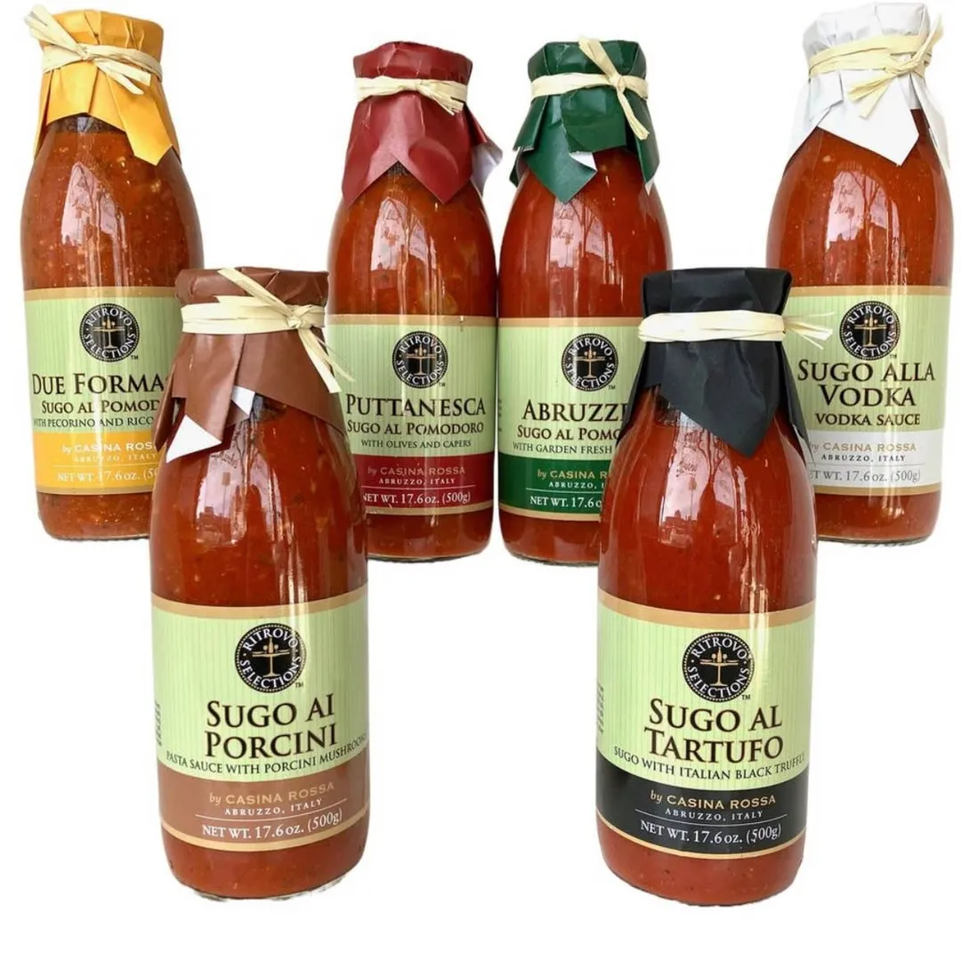 Casina Rossa Sugo al Pomodoro di Abruzzo *SEE NOTE*