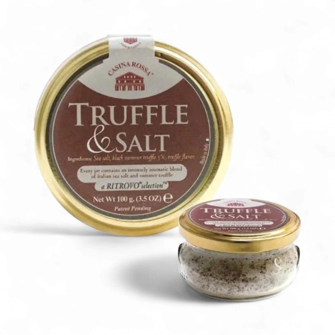 Casina Rossa Truffle and Salt