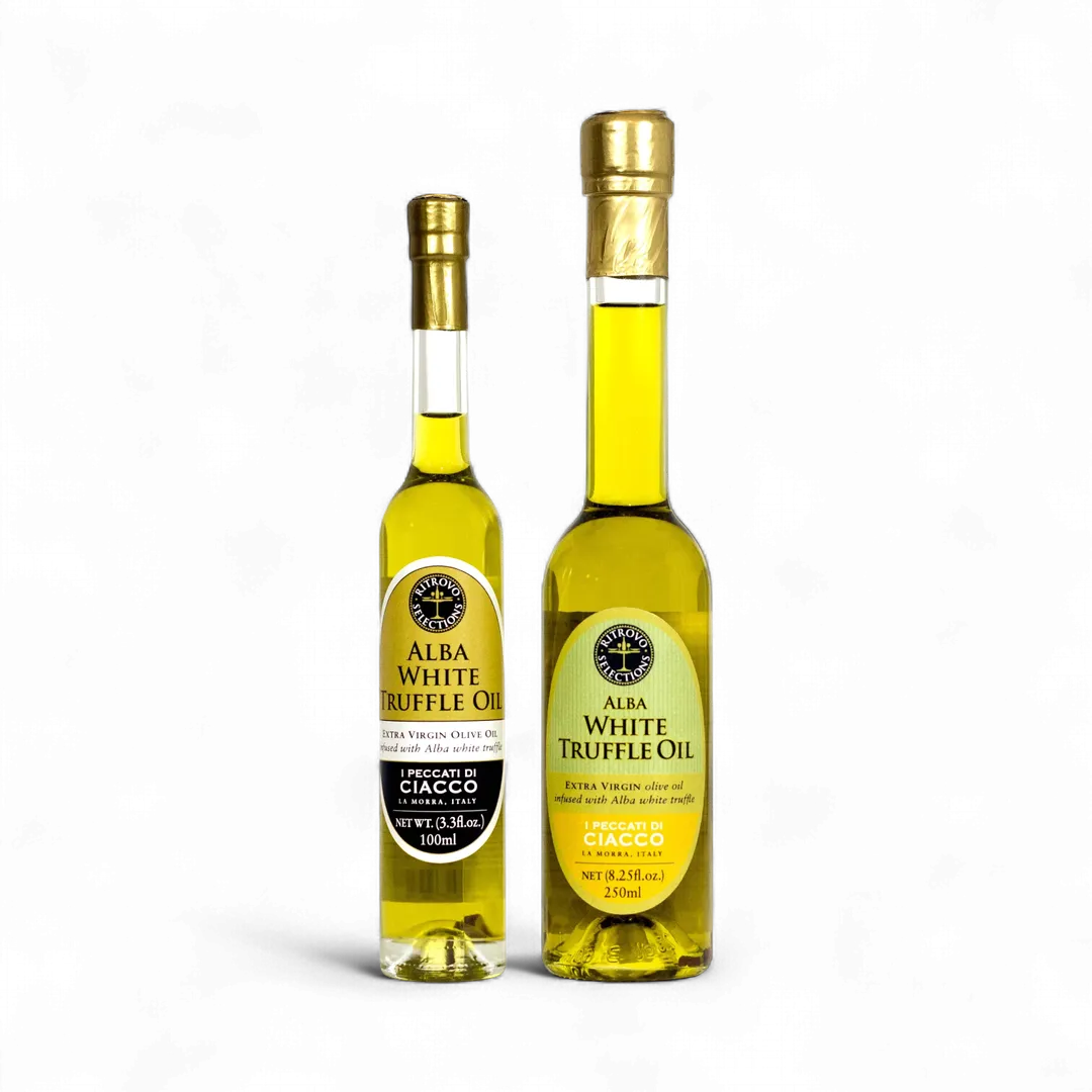 Ciacco Alba White Truffle Oil 100ml