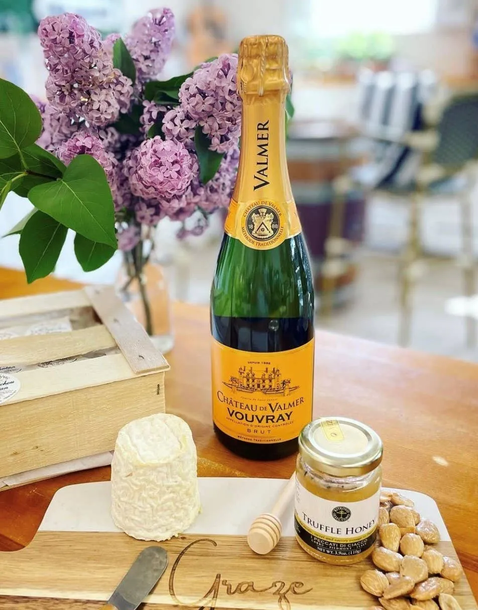 Ciacco Black Truffle Honey