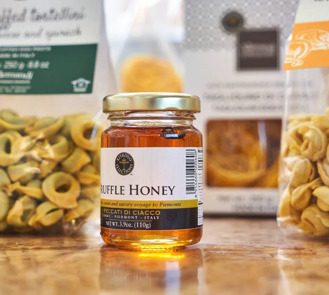 Ciacco Black Truffle Honey