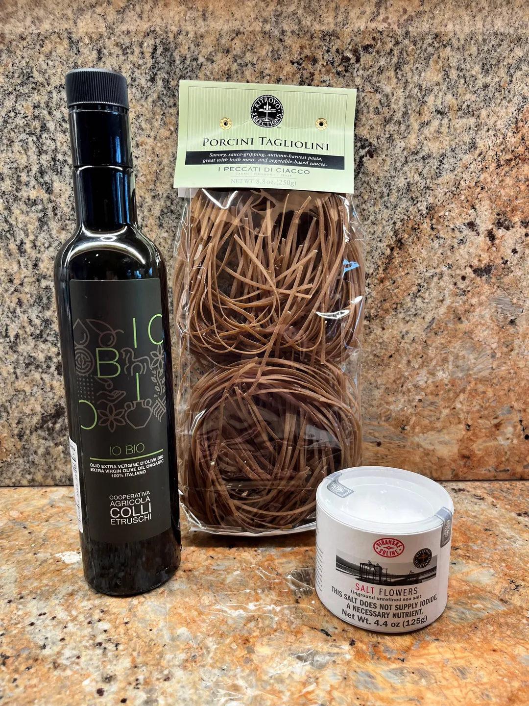 Ciacco Porcini Tagliolini Pasta