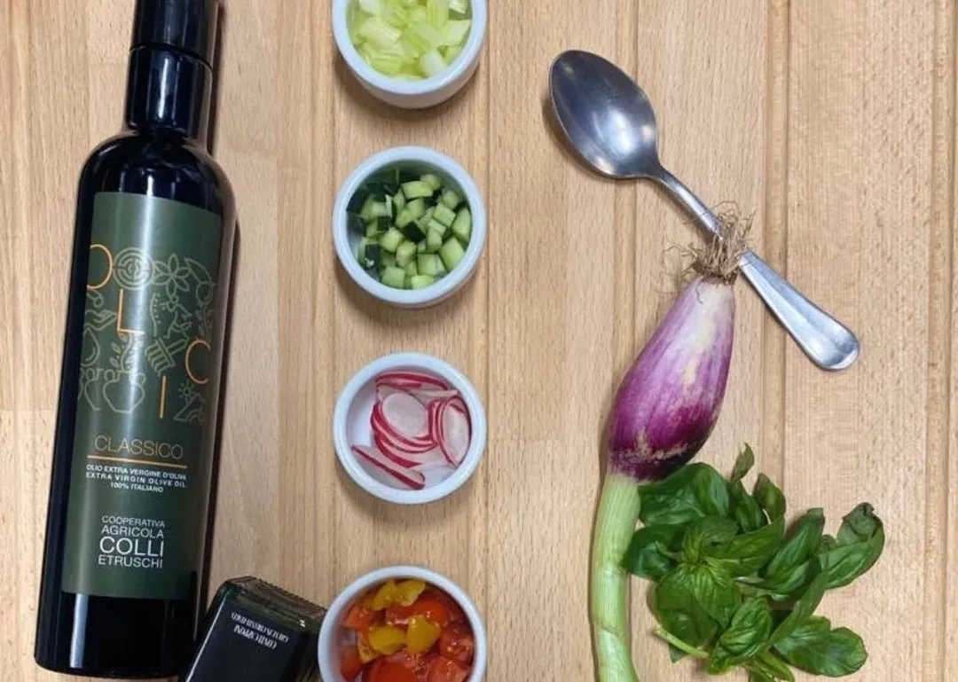 Colli Etruschi 100% Caninese Extra Virgin Olive Oil