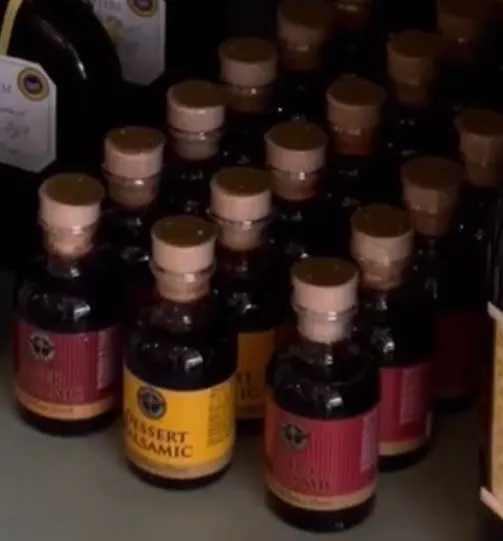 Dessert Balsamic - mini