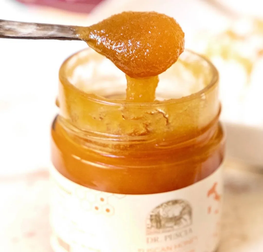 Dr Pescia Coriander Blossom Honey