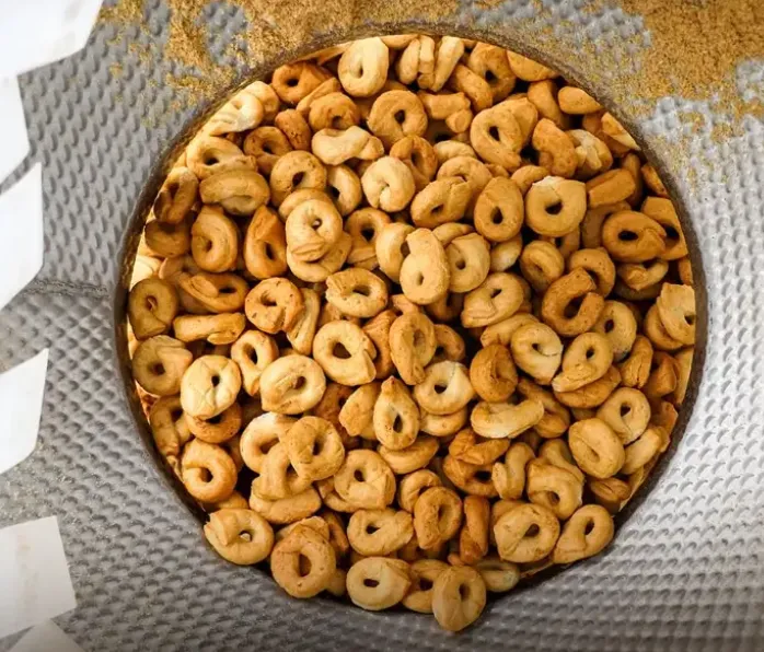 Farinella Italian Kitchen Taralli with Italian Herbs