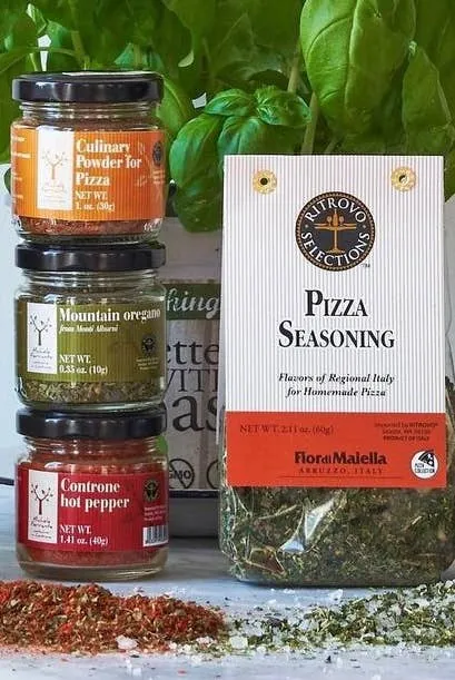 Fior di Maiella Pizza Seasoning