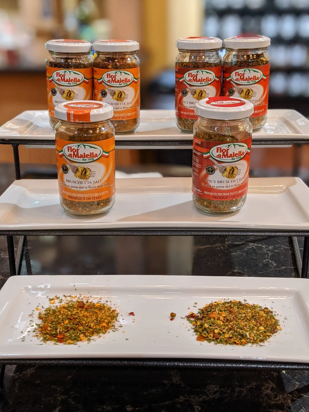 Fior di Maiella Spicy Bruschetta Salt