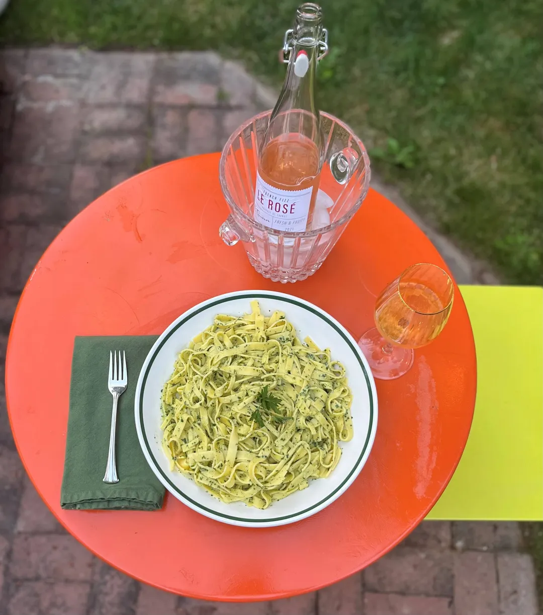 La Romagna Selections Egg Tagliatelle Rustiche