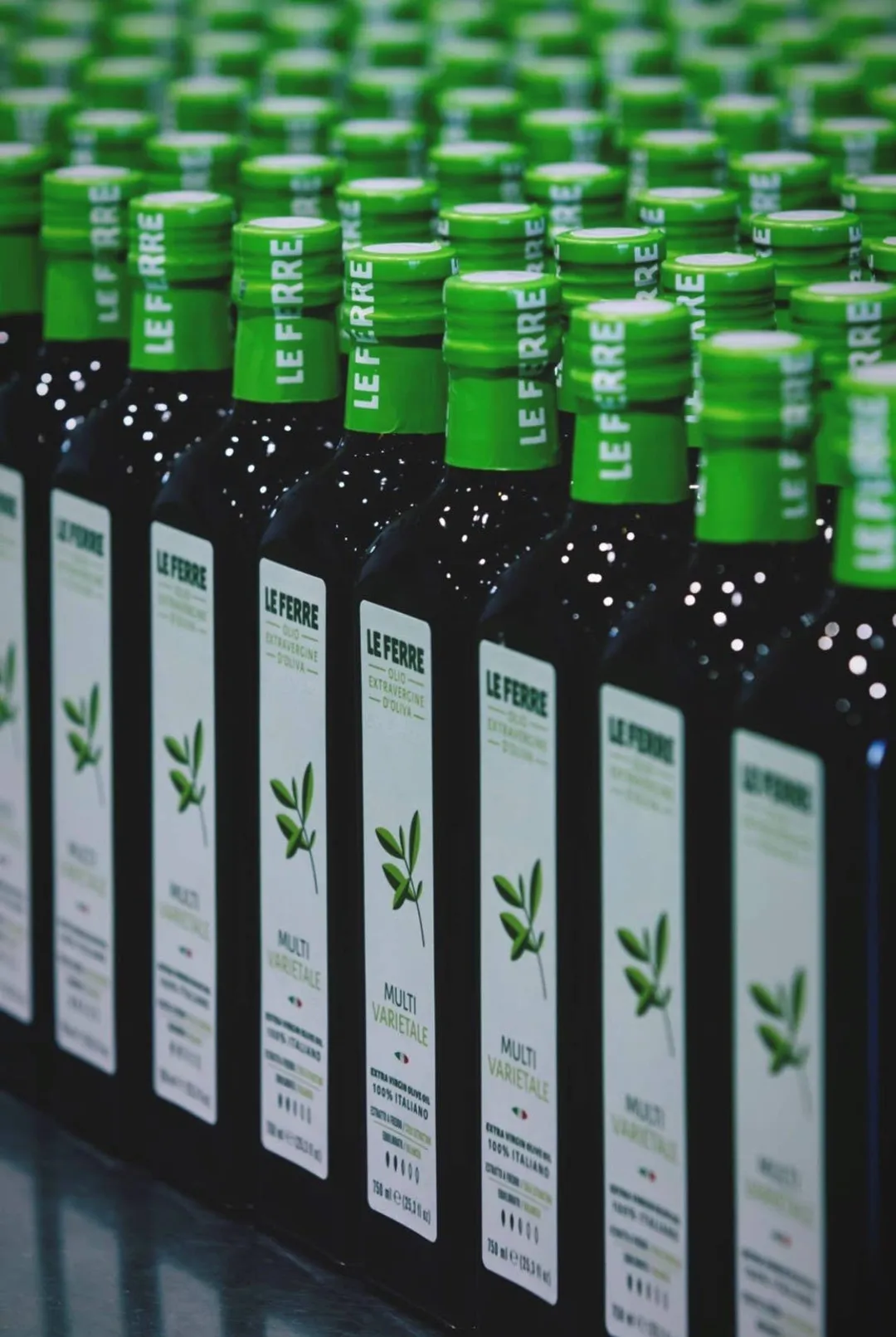 Le Ferre Multi-Varietal EVOO