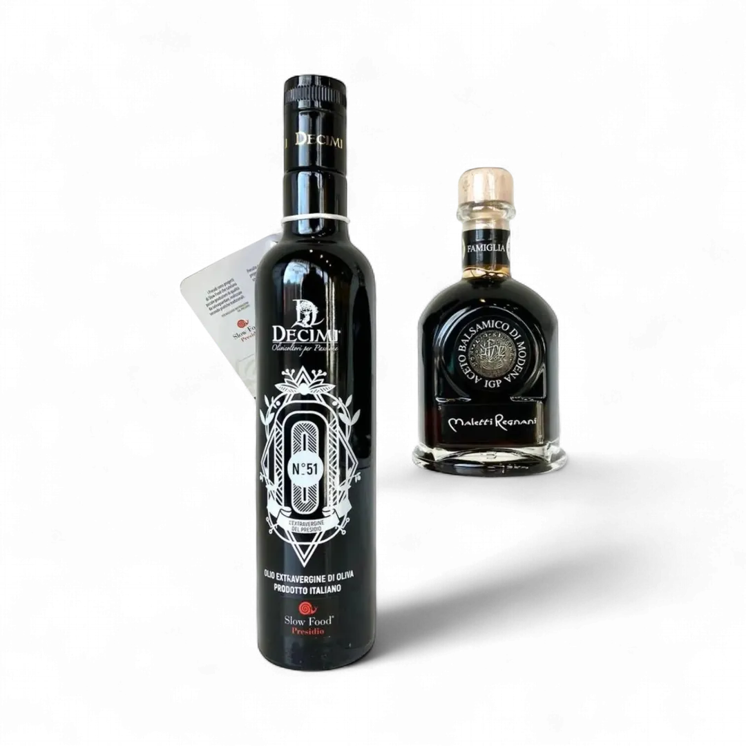 Maletti Famiglia Extra Dense Balsamic Vinegar