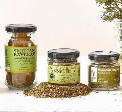 Marino Organics Sicilian Whole Bay Leaf