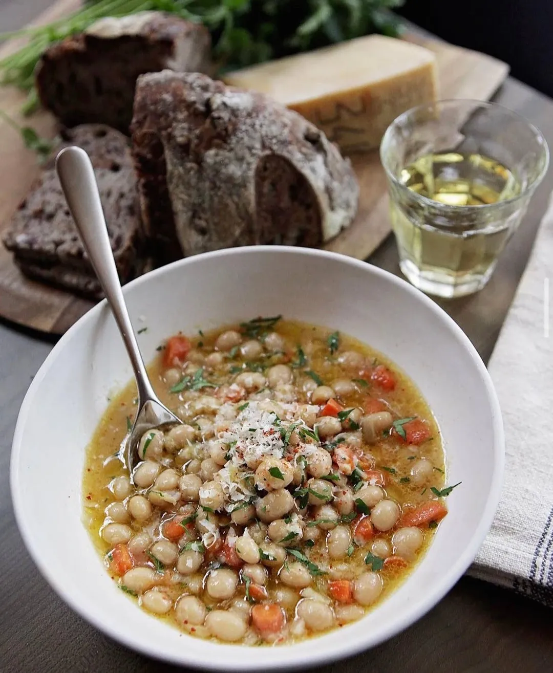 Michele Ferrante Fagioli di Controne No-Soak Heirloom Beans