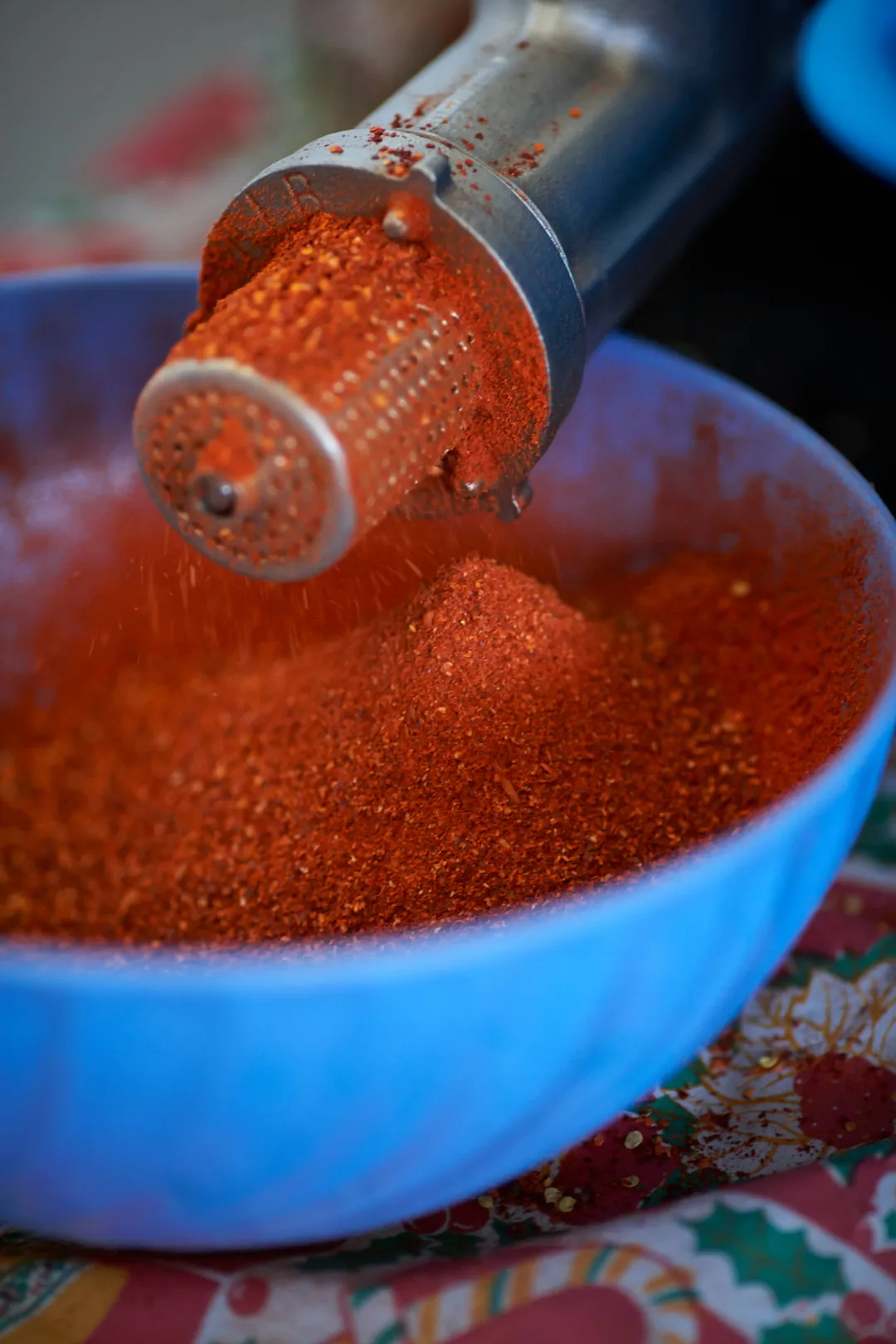 Michele Ferrante Hot Controne Pepper Hand Ground- Bulk