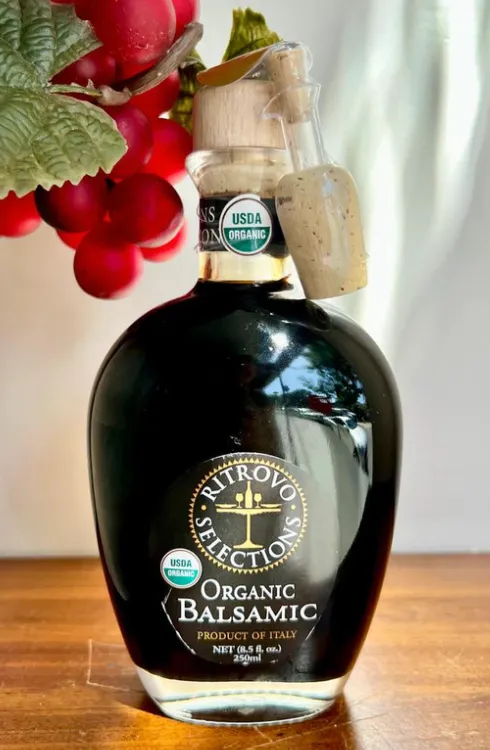 Organic Balsamic Vinegar