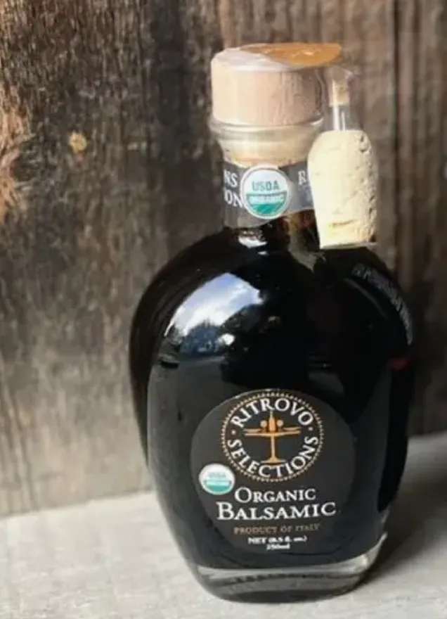 Organic Balsamic Vinegar
